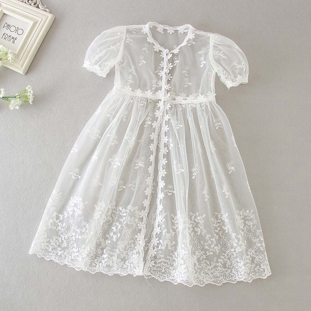 Isabelle Infant Christening / Blessing Dress