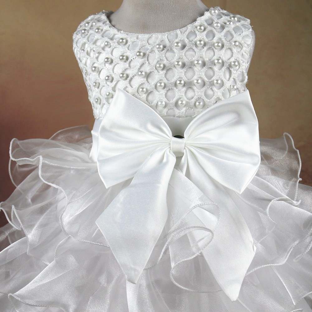 Zoey Infant Christening / Blessing Dress