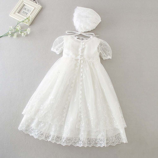 Isabelle Infant Christening / Blessing Dress