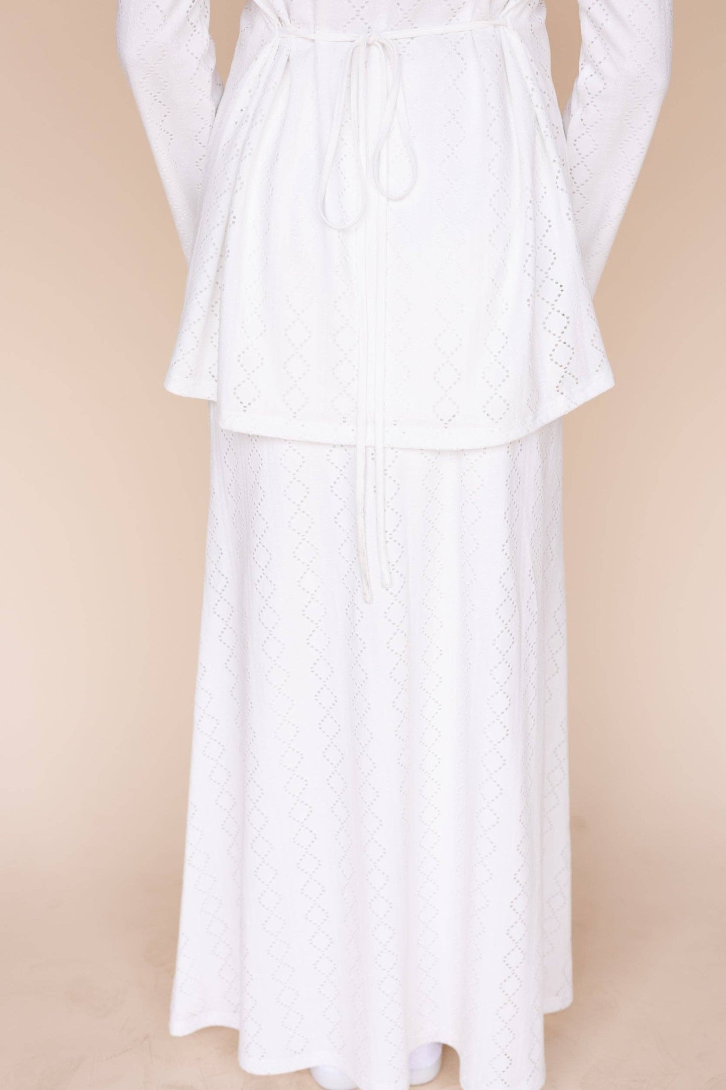 Fehrnvi Apparel - Scotti LDS Temple Top