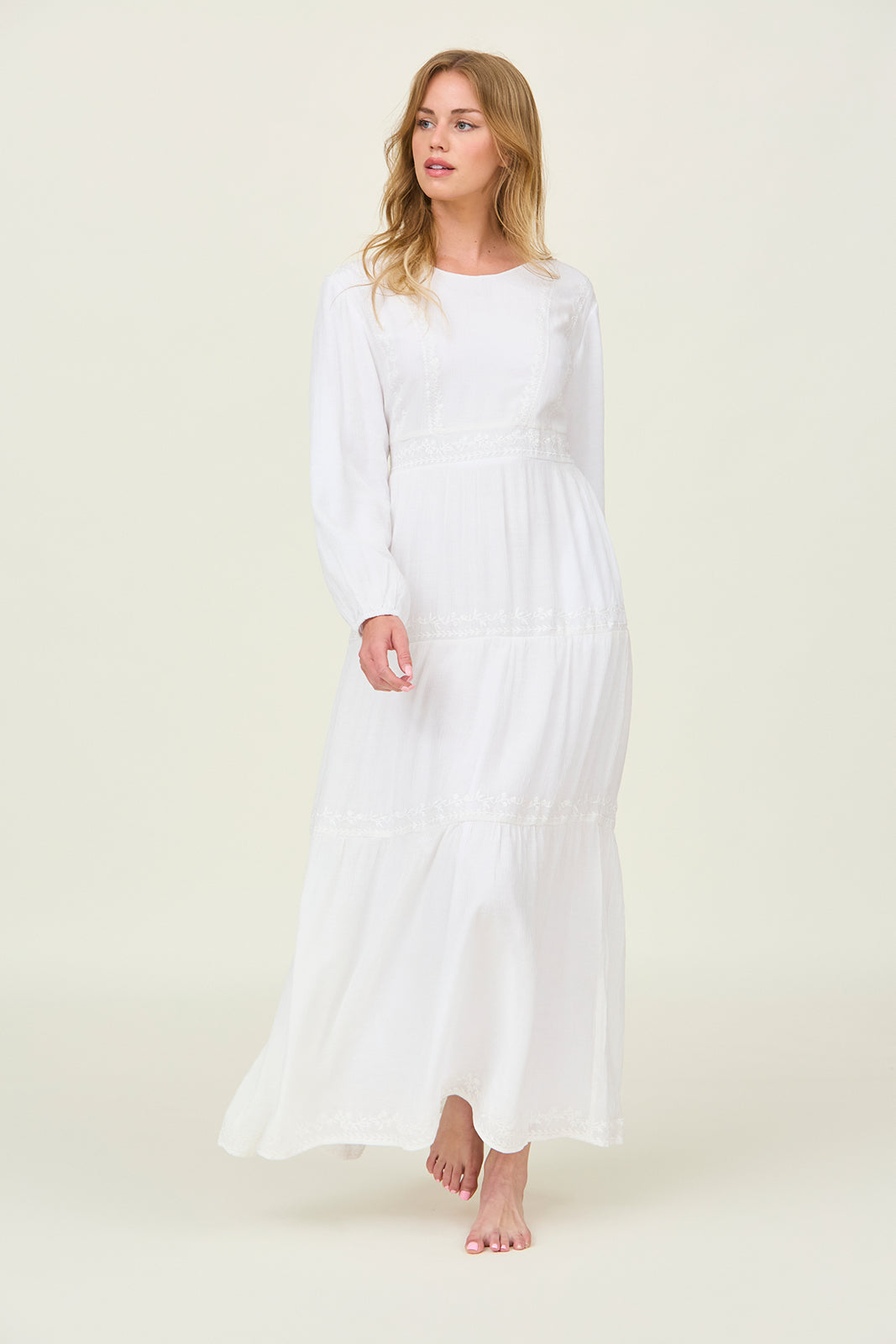 Eleanor Temple Dress / Wedding Dress