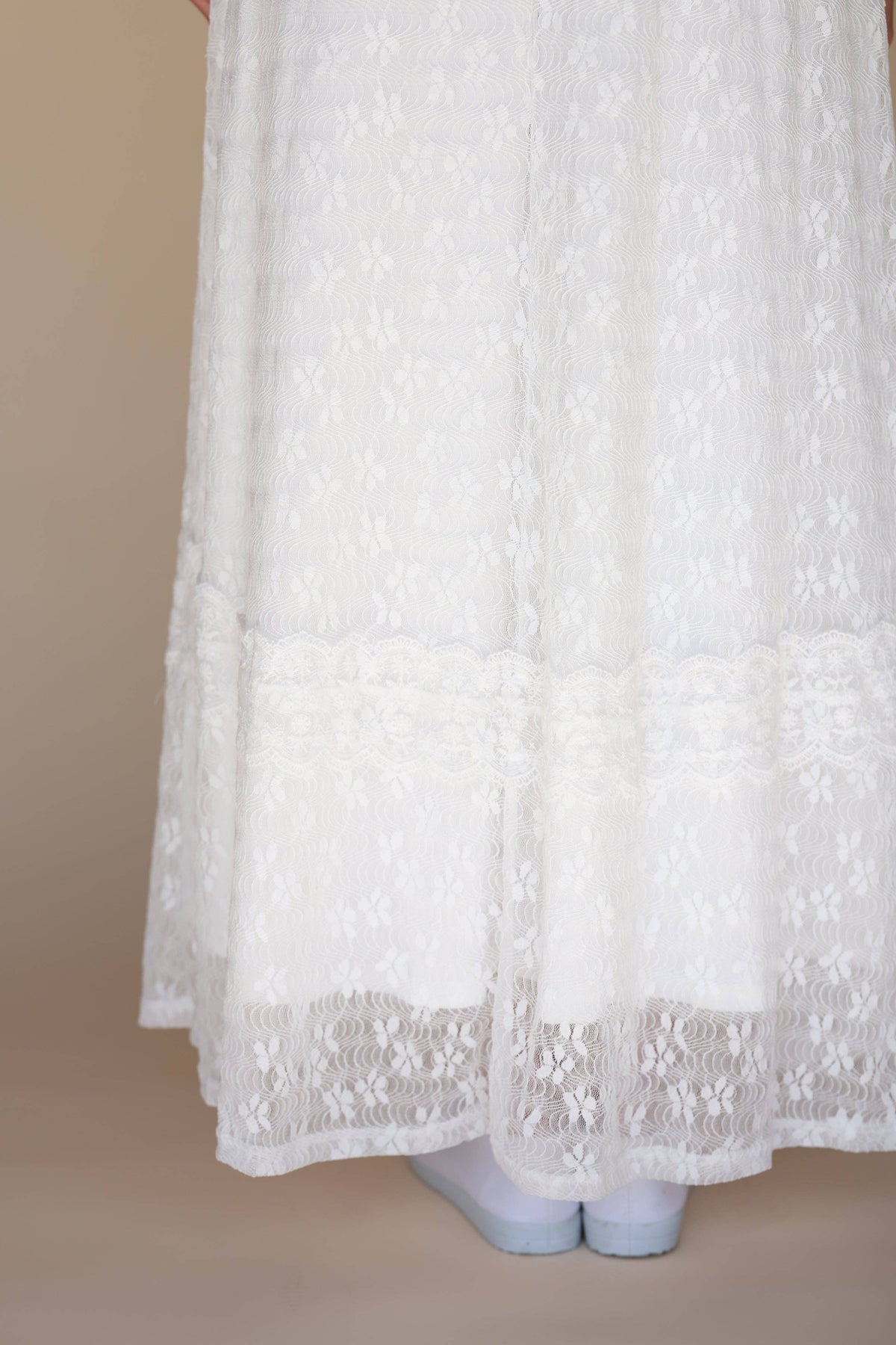 Annaliesa Temple Dress / Wedding Dress