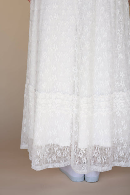 Annaliesa Temple Dress / Wedding Dress