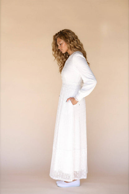 Annaliesa Temple Dress / Wedding Dress