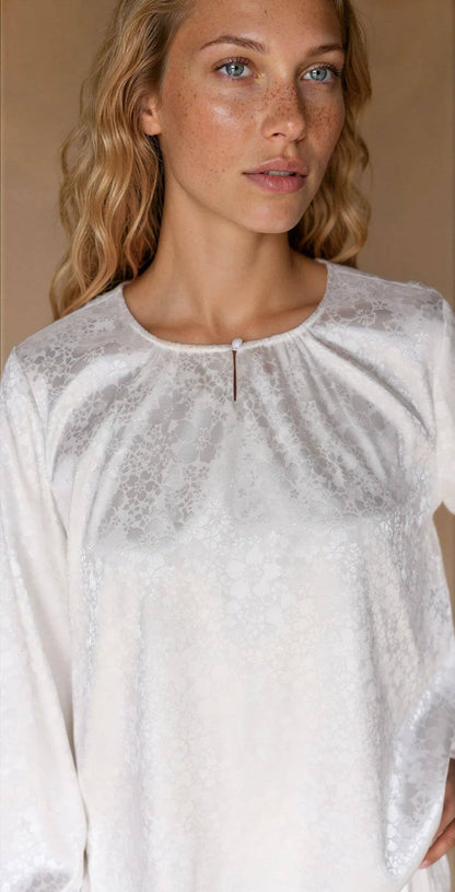 Fehrnvi Apparel - Hannah Temple Top