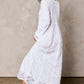 Sweet Antionette White Temple Dress