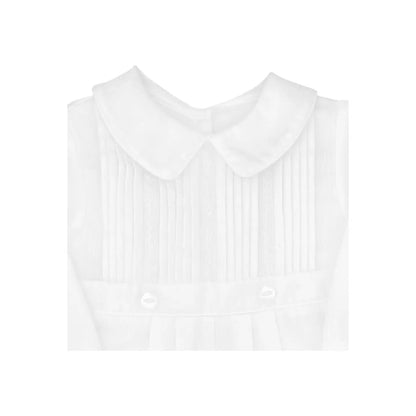 Petit Ami & Zubels - Christening Longall with Pintucks
