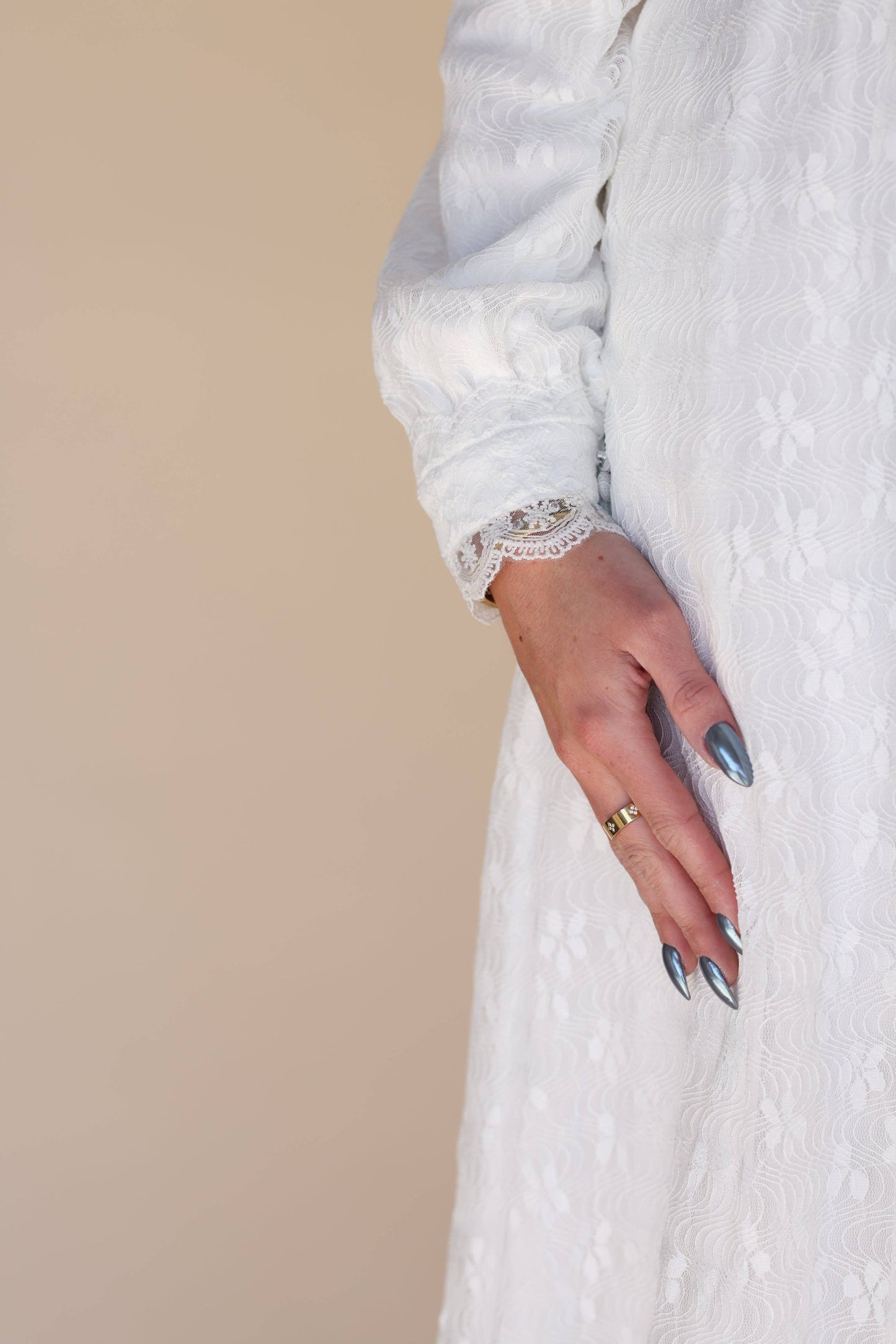 Annaliesa Temple Dress / Wedding Dress
