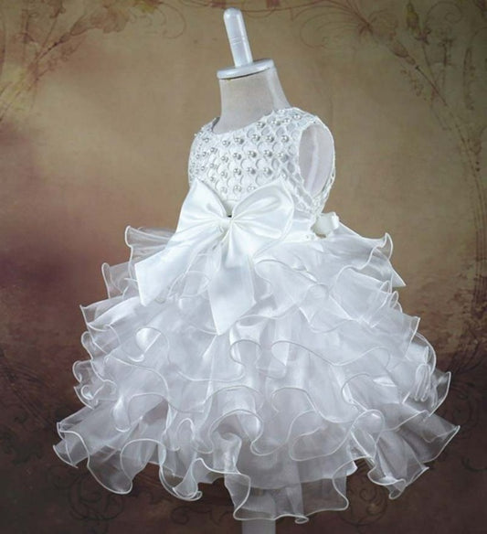 Zoey Infant Christening / Blessing Dress