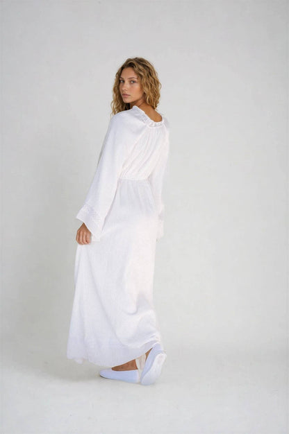 Fehrnvi Apparel - Layla LDS Temple Dress