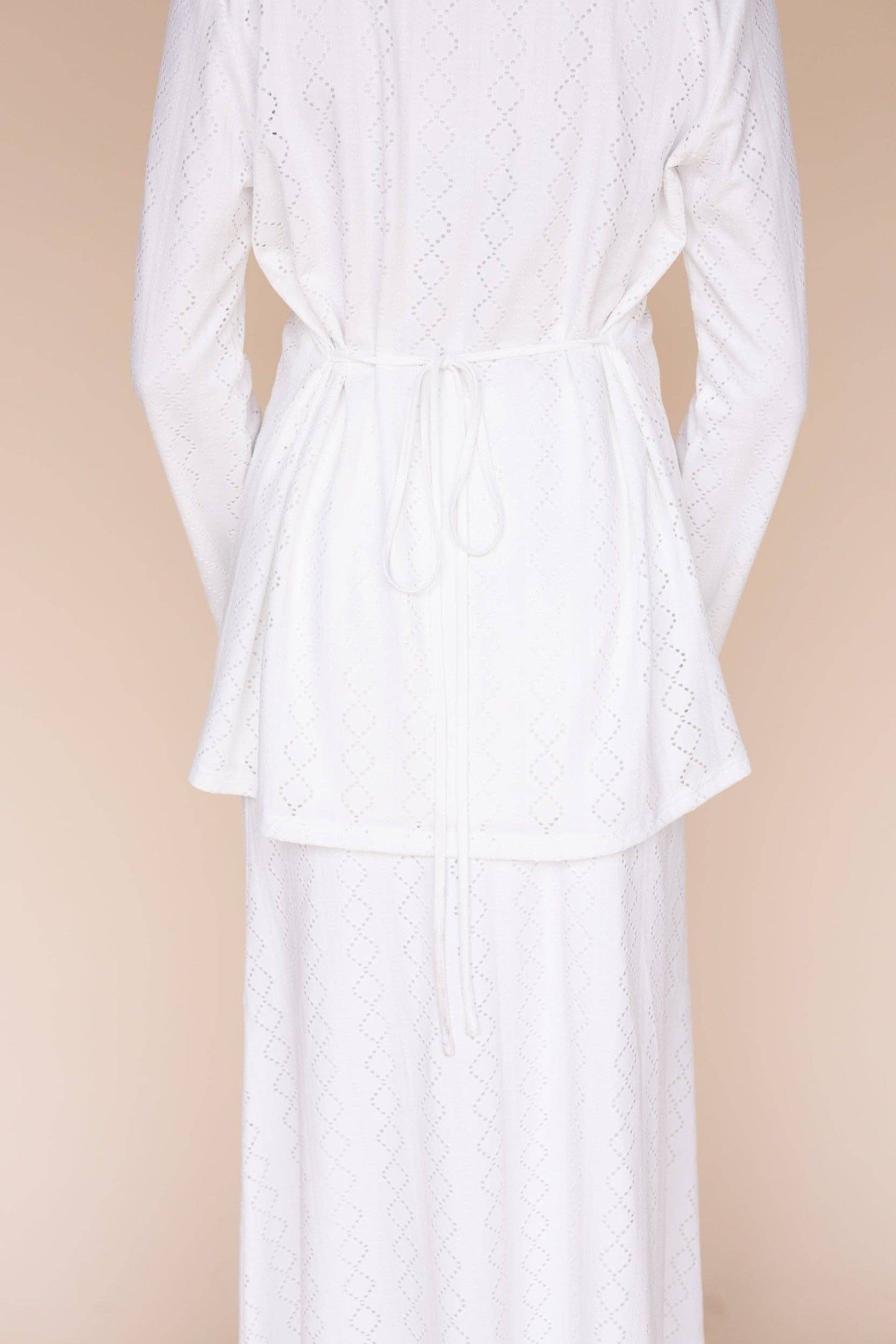 Fehrnvi Apparel - Scotti LDS Temple Skirt