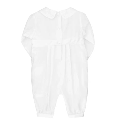 Petit Ami & Zubels - Christening Longall with Pintucks