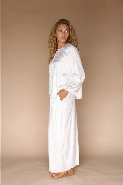 Fehrnvi Apparel - Hannah Temple Top