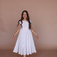 Lucy Baptism Dress / Flower Girl Dress