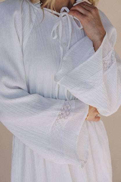 Fehrnvi Apparel - Layla LDS Temple Dress
