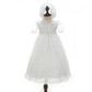 Isabelle Infant Christening / Blessing Dress
