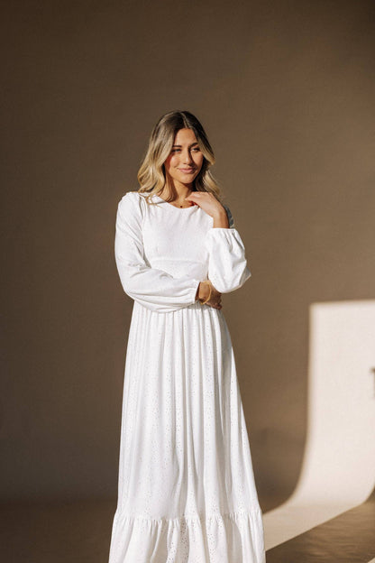 Fehrnvi Apparel - Sandra Temple Gown