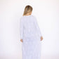 Aubrey Temple Dress / Simple Wedding Dress - Small Only