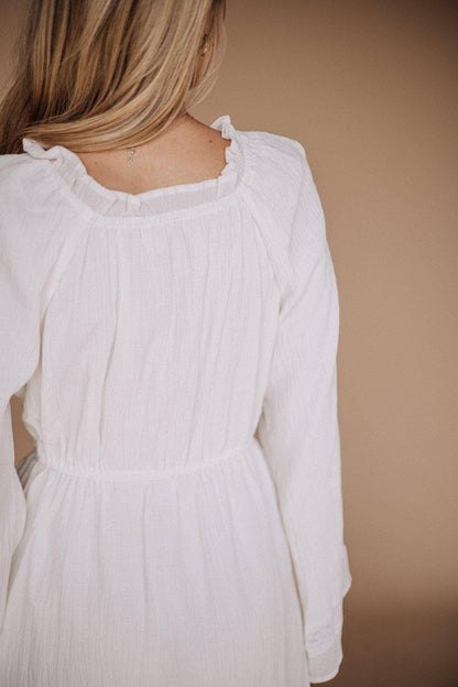 Fehrnvi Apparel - Layla LDS Temple Dress