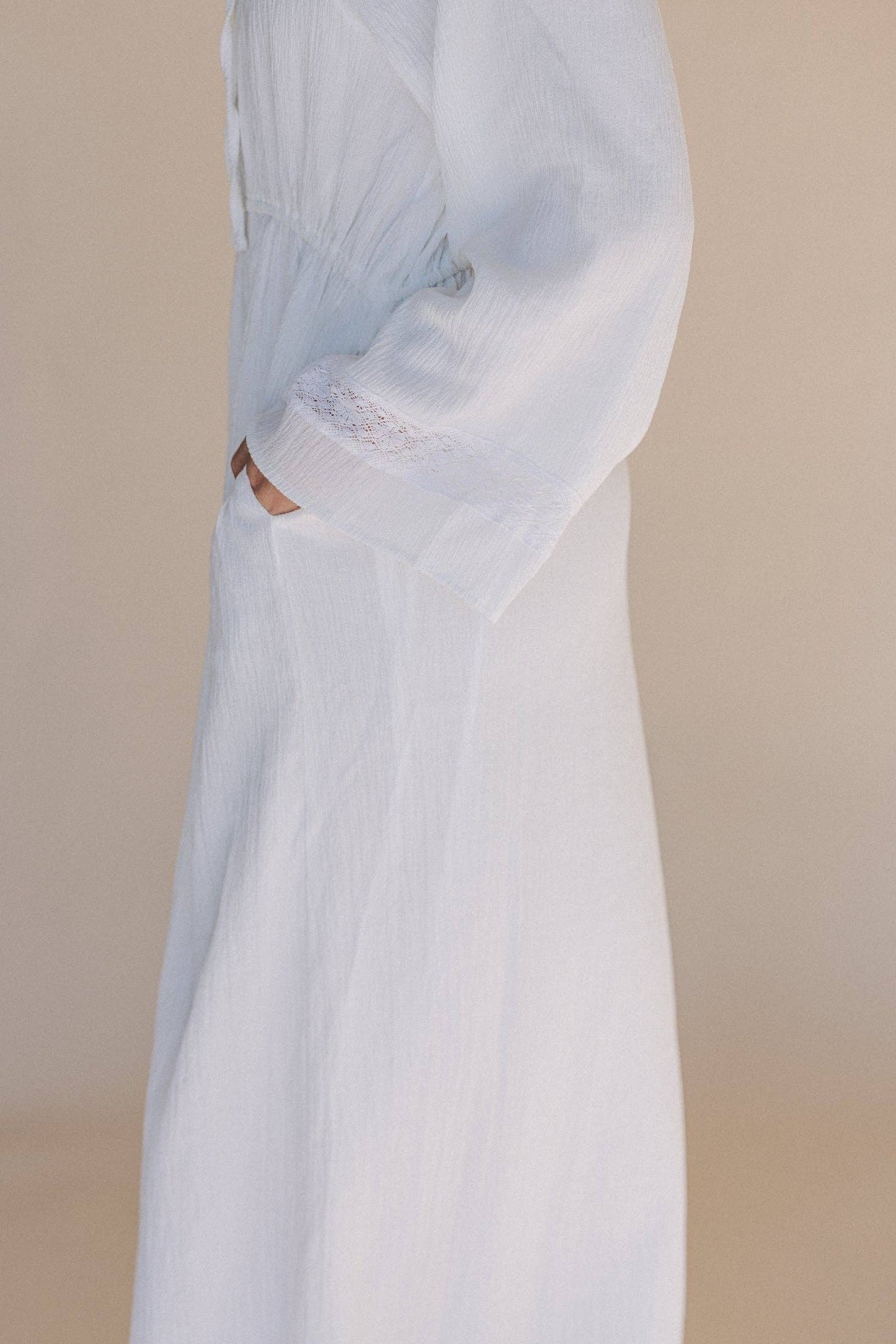 Fehrnvi Apparel - Layla LDS Temple Dress