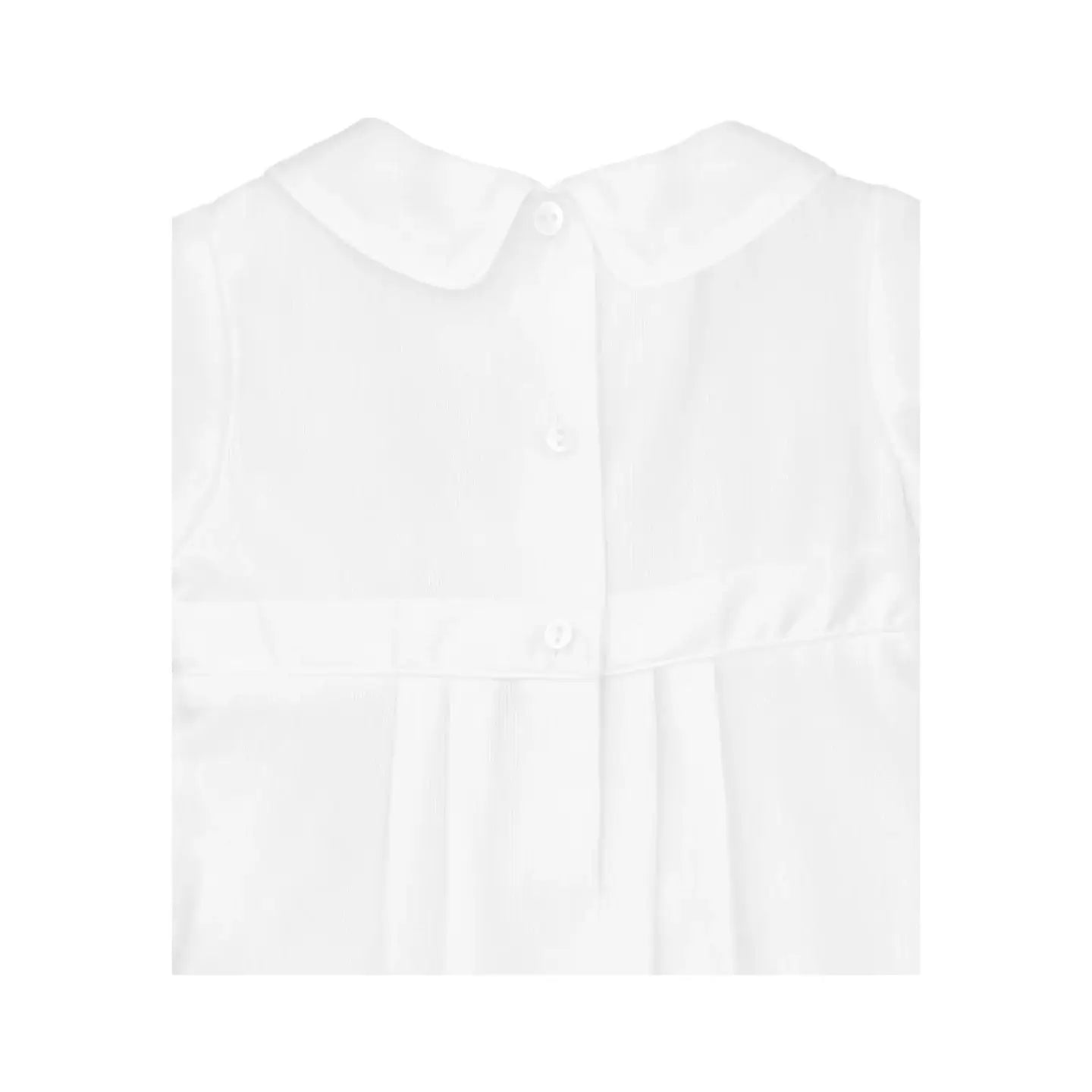 Petit Ami & Zubels - Christening Longall with Pintucks