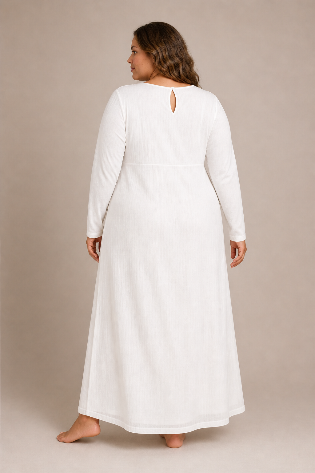 Fehrnvi Apparel - Claire LDS Temple Dress