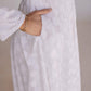 Amelia Temple Dress / Simple Wedding Dress