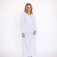 Aubrey Temple Dress / Simple Wedding Dress - Small Only