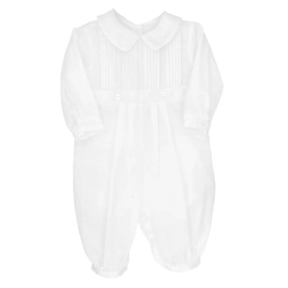Petit Ami & Zubels - Christening Longall with Pintucks