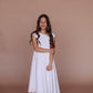 Lucy Baptism Dress / Flower Girl Dress