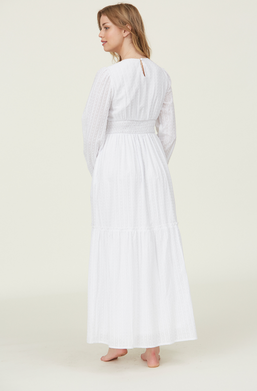 Rebecca Temple Dress Simple Wedding Dress