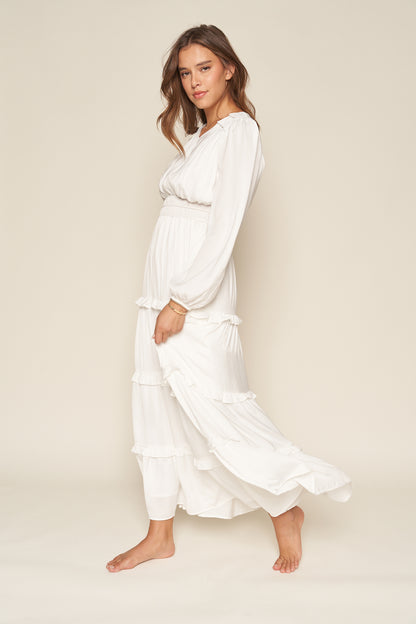 Cynthia White Temple / Wedding Dress