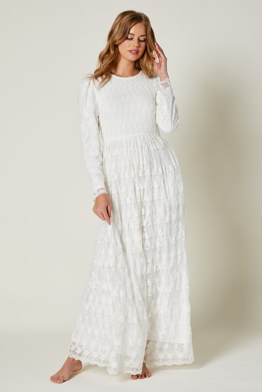Ladies Temple Dresses – WhiteTempleDresses